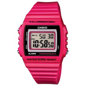 Relógio Masculino Digital Casio W-215H-4AVDF - Rosa