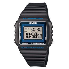 Relógio Masculino Digital Casio W-215H-8AVDF - Preto