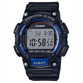 Relógio Masculino Digital Casio W-736H-2AVDF - Preto