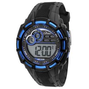 Relógio Masculino Digital Condor KM43620/8A - Preto