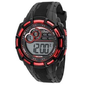 Relógio Masculino Digital Condor KM43620/8R - Preto