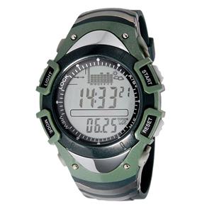 Relógio Masculino Digital Esporte Barômetro Altímetro Previsão do Tempo FX704G