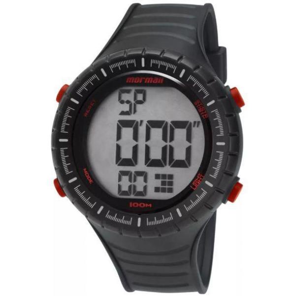 Relogio Masculino Digital Mormaii Acqua Wave Cinza MOY1554/8R