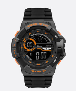 Relógio Masculino Digital Mormaii MO3660AE8L