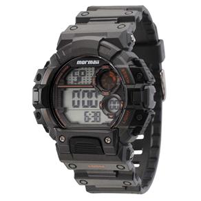 Relógio Masculino Digital Mormaii MO8790/8L - Preto