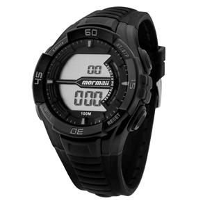 Relógio Masculino Digital Mormaii MOJK008/8C - Preto