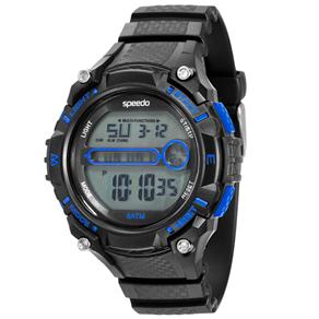 Relógio Masculino Digital Seculus 81080G0EGNP2 – Preto