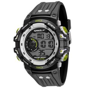 Relógio Masculino Digital Speedo 80614G0EVNP2 - Preto