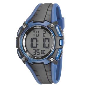 Relógio Masculino Digital Speedo 80618G0EVNP1- Preto