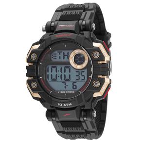 Relógio Masculino Digital Speedo 80624G0EVNP2 - Preto