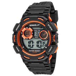 Relógio Masculino Digital Speedo 80626G0EVNP2 - Preto