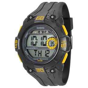 Relógio Masculino Digital Speedo 81074G0EGNP2 - Preto