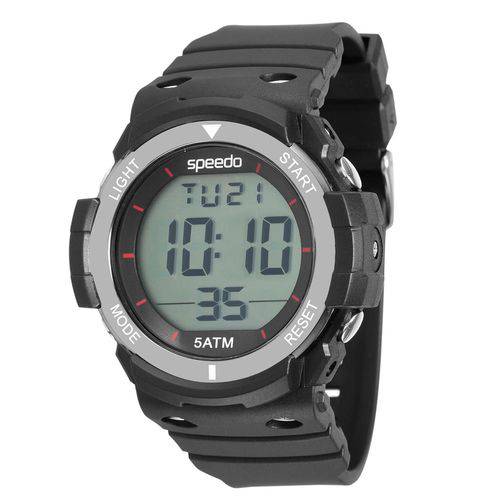 Relógio Masculino Digital Speedo 81119g0eknp1