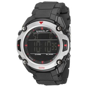 Relógio Masculino Digital Speedo 81113G0EVNP4 - Preto