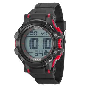 Relógio Masculino Digital Speedo – Preto.