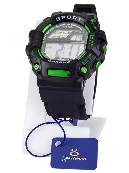Relógio Masculino Digital Sport Prova D' Água - Orizom