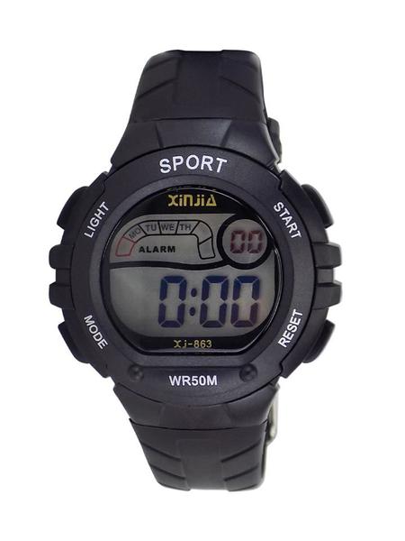 Relógio Masculino Digital Sport Prova D' Água - Orizom