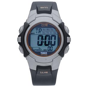Relógio Masculino Digital Timex Sport Digital Resin Strap TI5J561/N – Preto