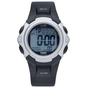 Relógio Masculino Digital Timex Sport Digital Resin Strap TI5J571/N – Azul