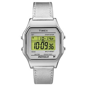 Relógio Masculino Digital Timex TW2P76800WW/N - Cinza