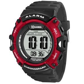 Relógio Masculino Digital X-Games XMPPD330 BXPX - Preto