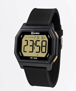 Relógio Masculino Digital XGames XGPPD113 CXPX