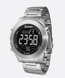 Relógio Masculino Digital XGames XMSSD001 PXSX
