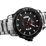 Relógio Masculino Elegante Casual Naviforce Nf9085