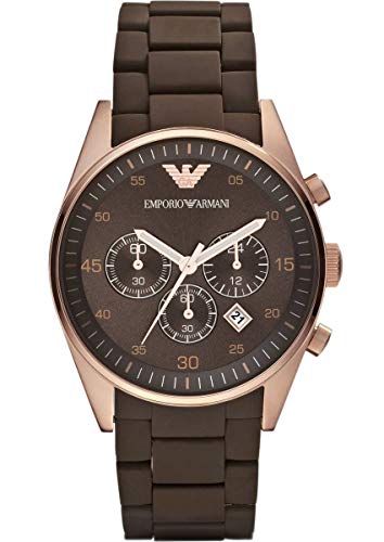 Relógio Masculino Emporio Armani Analógico Ar5890