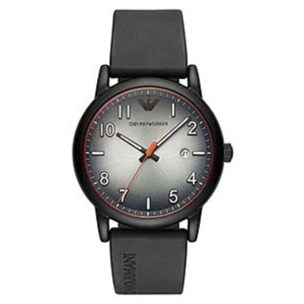 Relógio Masculino Emporio Armani AR11176/8PN Silicone 44mm de Diâmetro