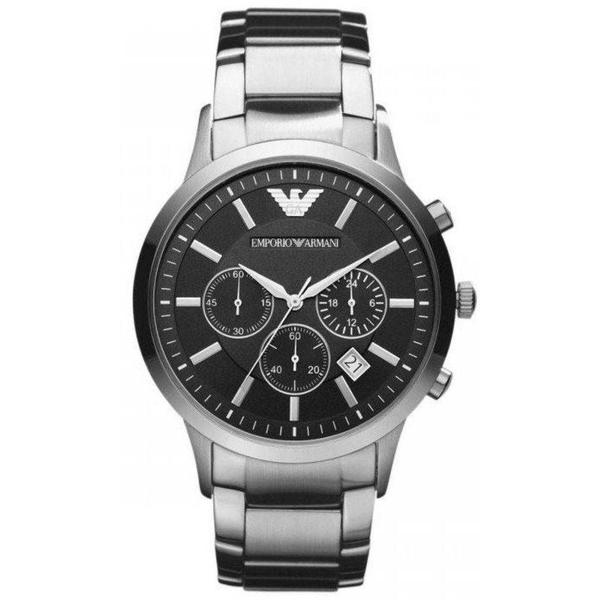 Relógio Masculino Emporio Armani Cronógrafo HAR2434Z - Empório Armani