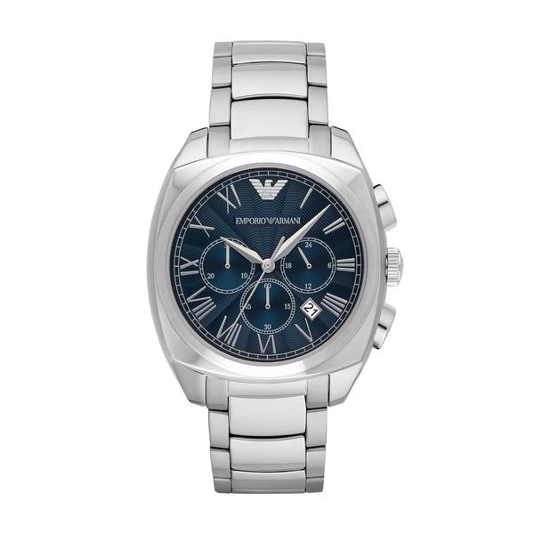 Relógio Masculino Emporio Armani Gamma Prata - AR1938/1AN