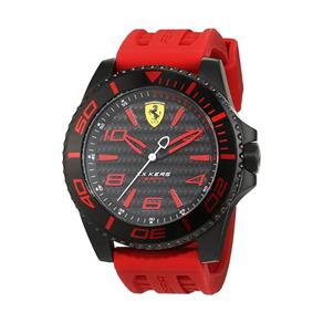 Relógio Masculino Escuderia Ferrari 0830308 XX KERS