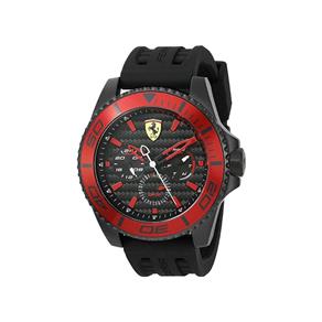 Relógio Masculino Escuderia Ferrari 0830310 XX KERS