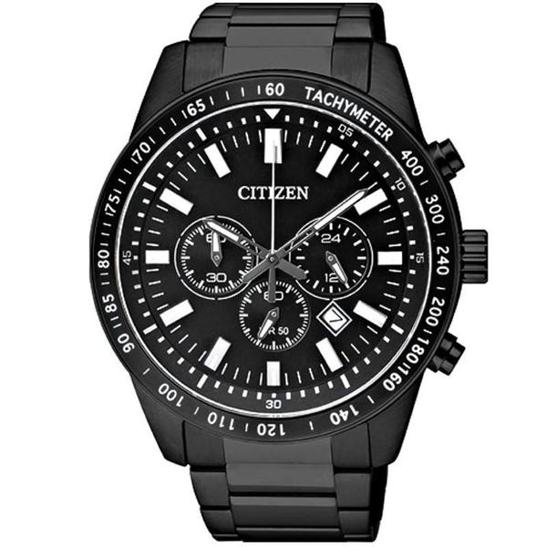 Relógio Masculino Esportivo Citizen Gents TZ30802P Cronógrafo