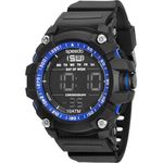 Relógio Masculino Esportivo Speedo Digital 81140G0EVNP1