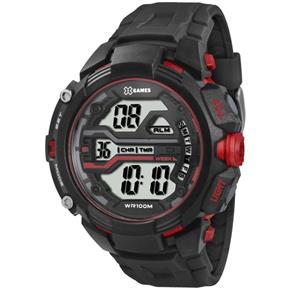 Relógio Masculino Esportivo X-Games XMPPD348 BXPX