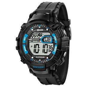 Relógio Masculino Esportivo X-Games XMPPD339 BXPX