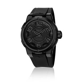 Relógio Masculino Everlast Esporte E683 48mm Silicone Preto