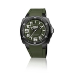 Relógio Masculino Everlast Esporte E680 48mm Silicone Verde