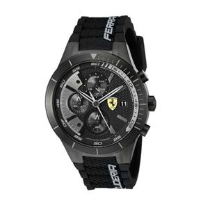 Relógio Masculino Ferrari 0830262 Prova D` Água