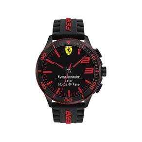 Relógio Masculino Ferrari 0830375 Prova D` Água