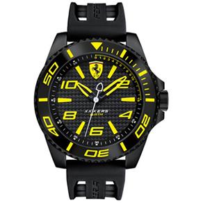 Relógio Masculino Ferrari 830307 Prova D` Água