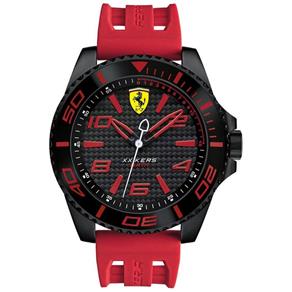 Relógio Masculino Ferrari 830308 Prova D` Água