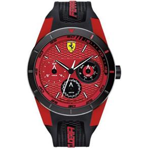 Relógio Masculino Ferrari 830255 Prova D` Água