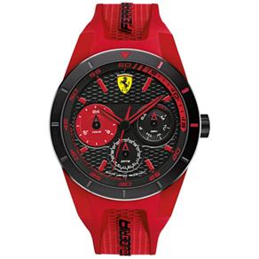 Relógio Masculino Ferrari 830258 Prova D` Água