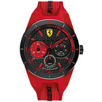 Relógio Masculino Ferrari 830258 Prova D' Água