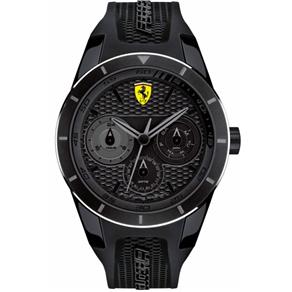 Relógio Masculino Ferrari 830259 Prova D` Água