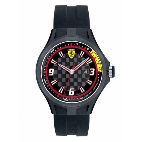 Relógio Masculino Ferrari Scuderia Modelo 830005 - a Prova D' Água