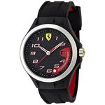 Relógio Masculino Ferrari Scuderia Modelo 830012 - a Prova D' Água